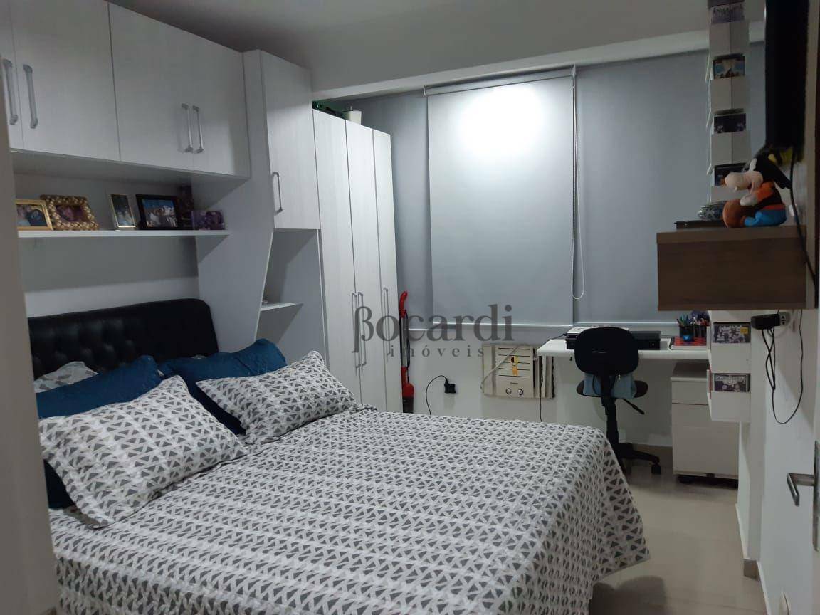 Apartamento à venda com 1 quarto, 56m² - Foto 3