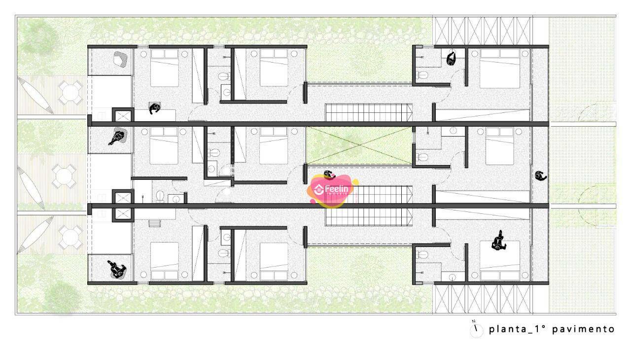 Casa à venda com 3 quartos, 158m² - Foto 11