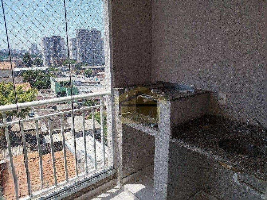 Apartamento à venda com 2 quartos, 58m² - Foto 3