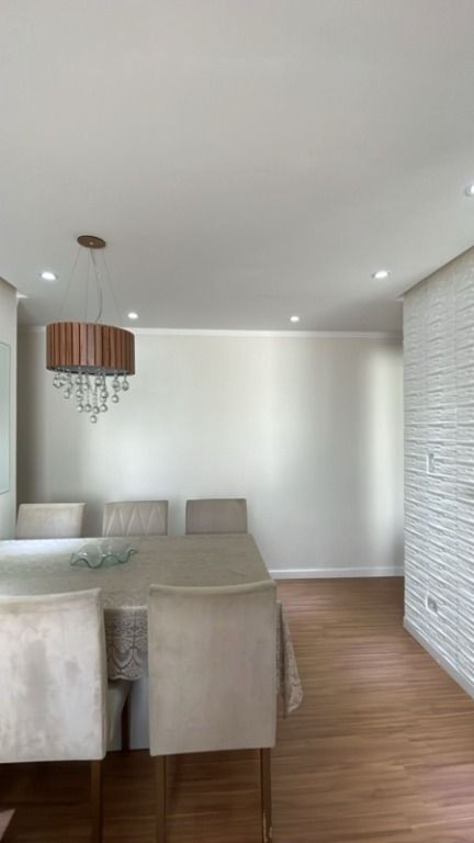 Apartamento à venda com 2 quartos, 59m² - Foto 8