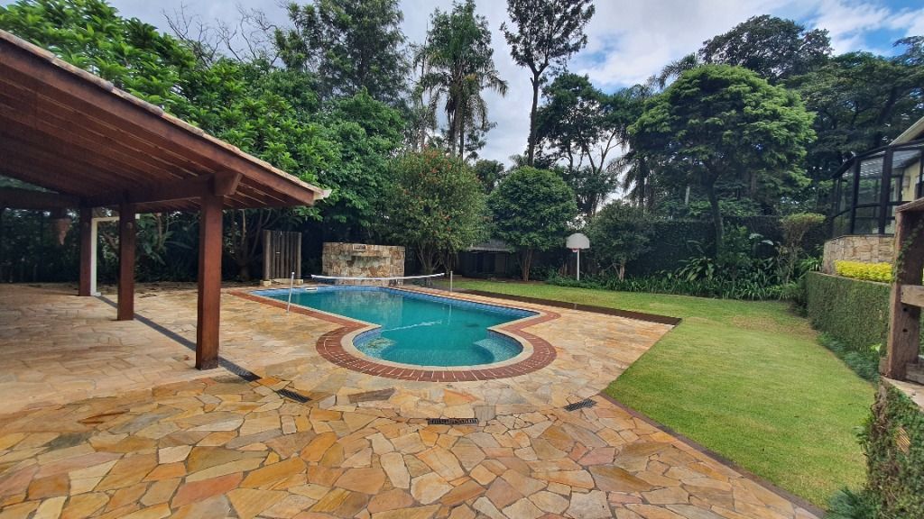 Casa de Condomínio à venda com 4 quartos, 455m² - Foto 4