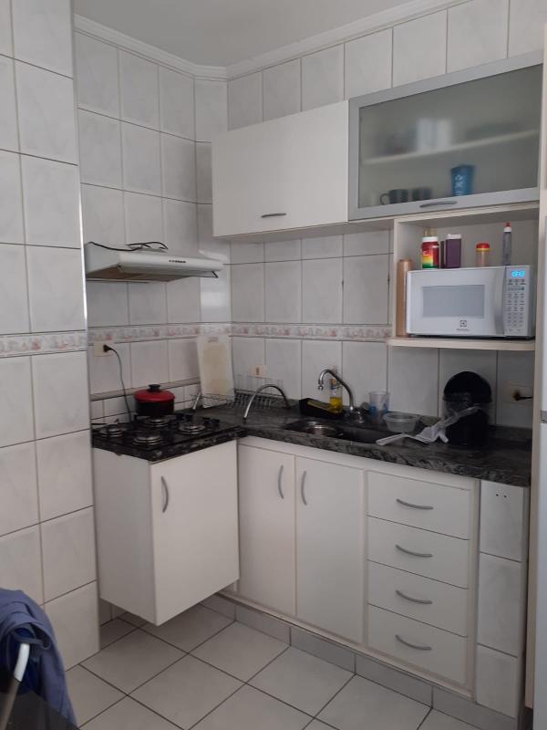 Apartamento à venda com 1 quarto, 46m² - Foto 4