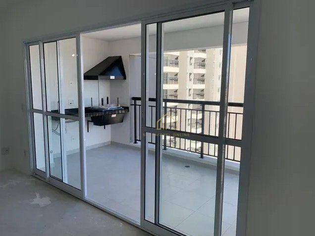 Apartamento à venda com 3 quartos, 91m² - Foto 1