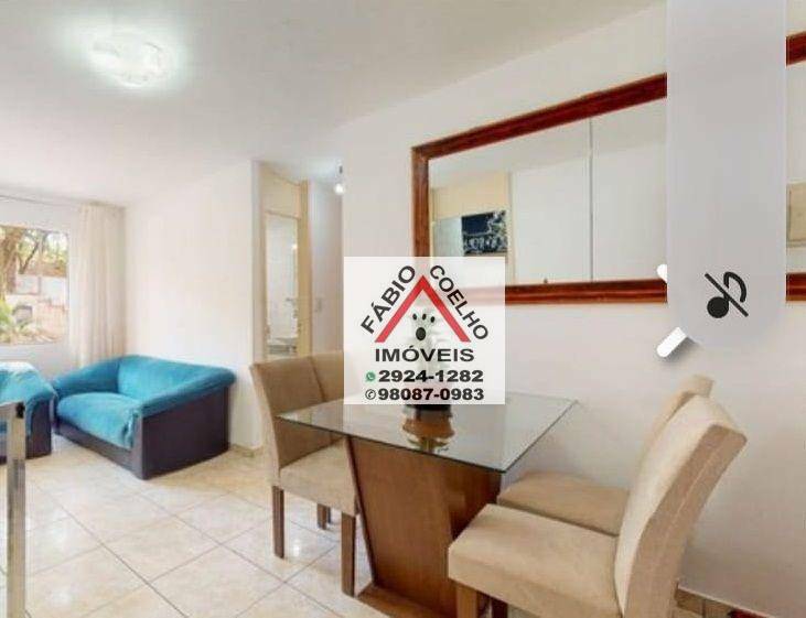 Apartamento à venda com 2 quartos, 57m² - Foto 12