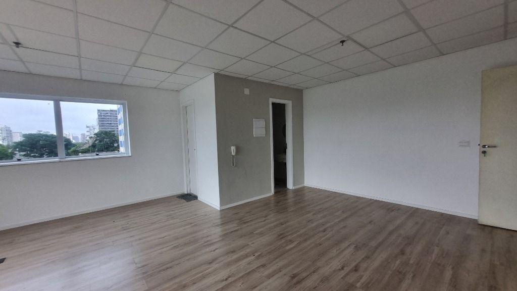 Conjunto Comercial-Sala para alugar, 47m² - Foto 18