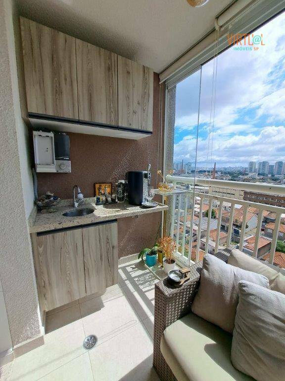 Apartamento à venda com 2 quartos, 62m² - Foto 15