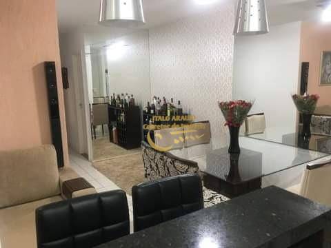 Apartamento à venda com 3 quartos, 69m² - Foto 4