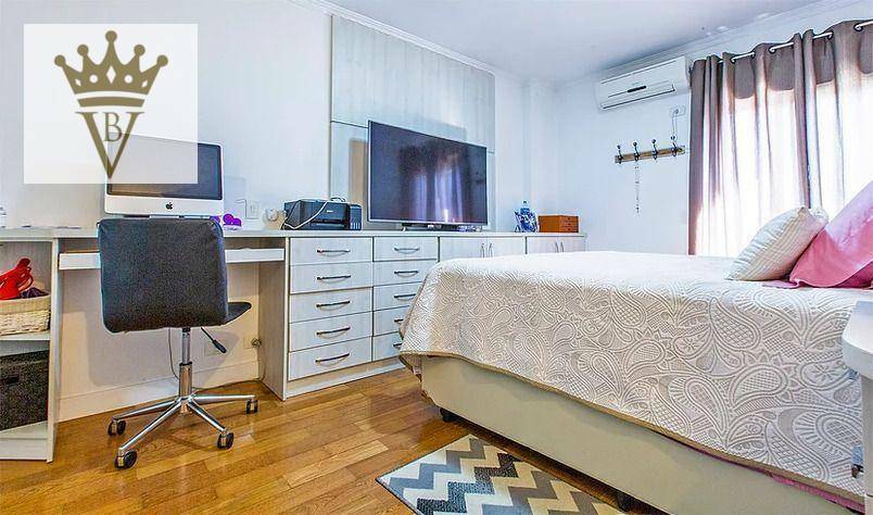 Apartamento à venda com 4 quartos, 230m² - Foto 21