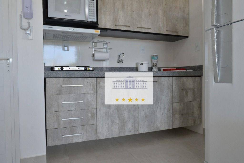 Flat/Apart Hotel para alugar com 1 quarto, 35m² - Foto 5