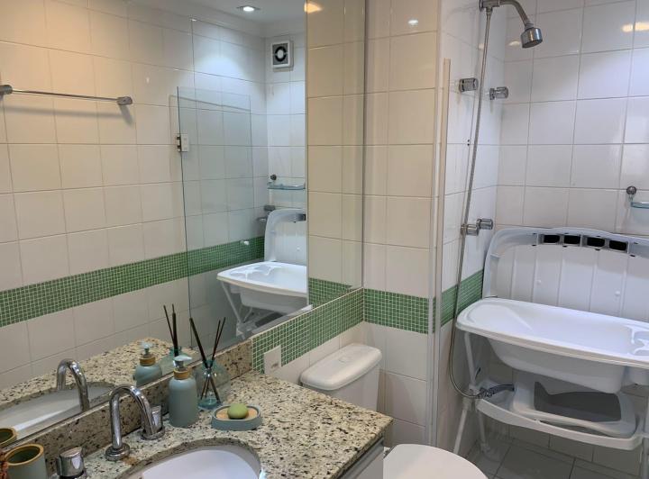 Apartamento à venda com 2 quartos, 80m² - Foto 10