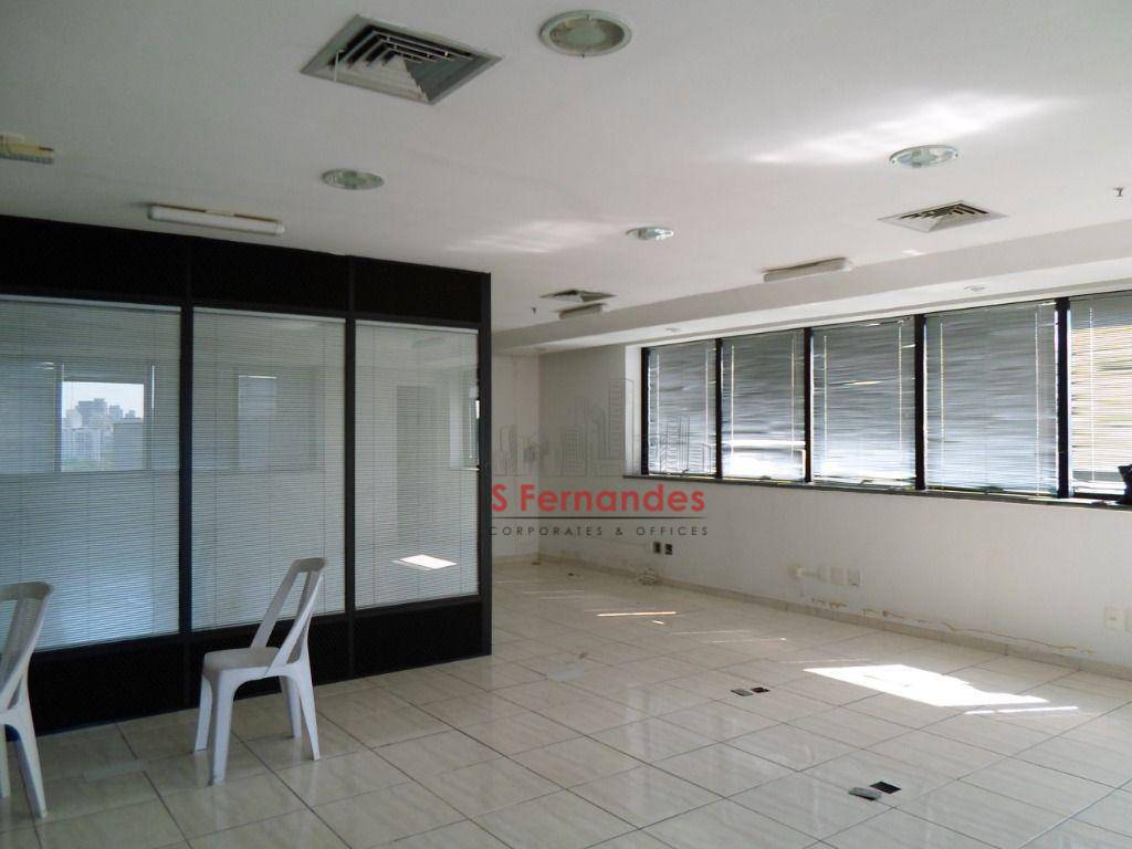 Conjunto Comercial-Sala para alugar, 140m² - Foto 20