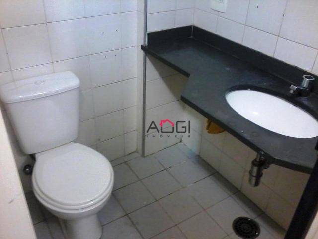 Conjunto Comercial-Sala para alugar, 37m² - Foto 8