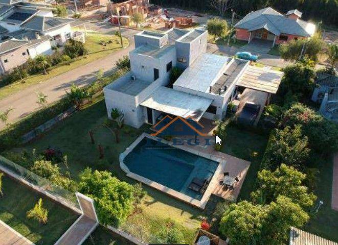 Casa de Condomínio à venda com 4 quartos, 370m² - Foto 3