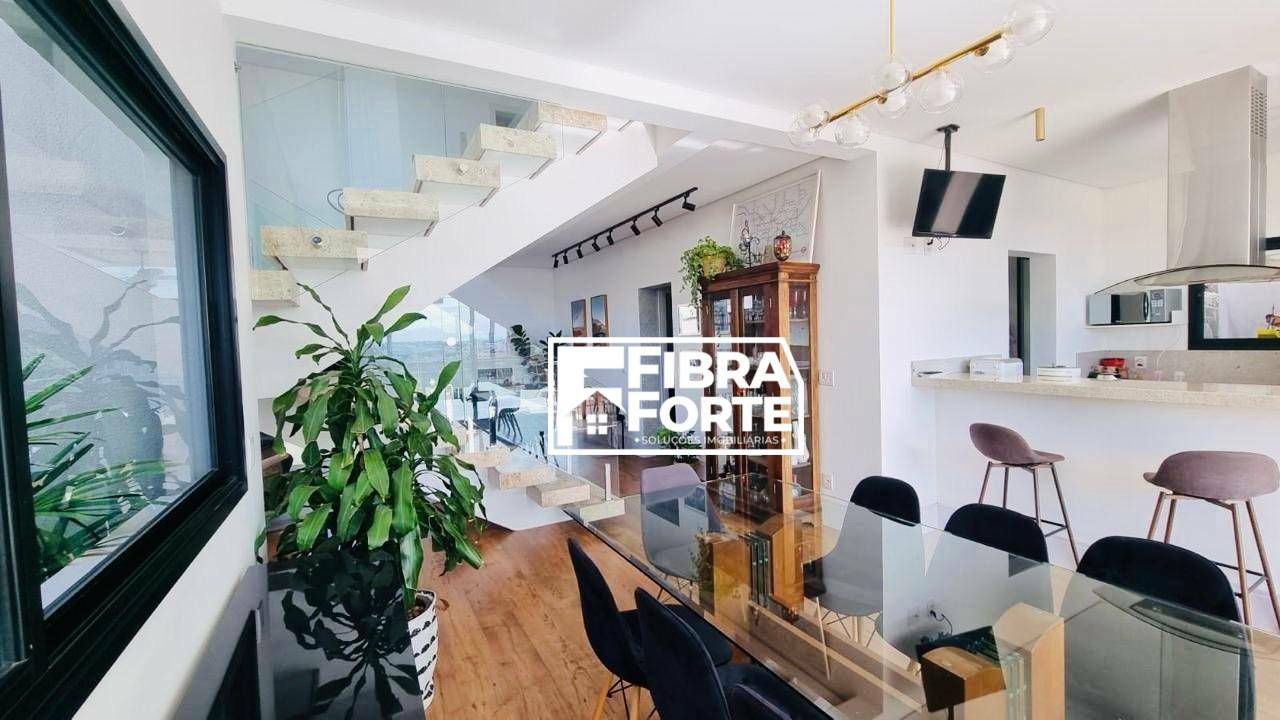 Casa de Condomínio, 3 quartos - Foto 4