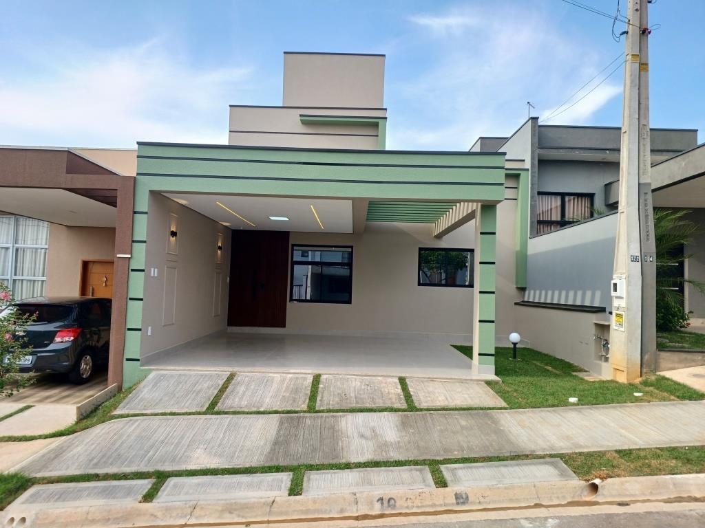 Casa de Condomínio à venda com 3 quartos, 118m² - Foto 1