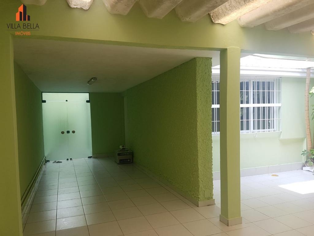 Sobrado à venda e aluguel com 5 quartos, 192m² - Foto 1