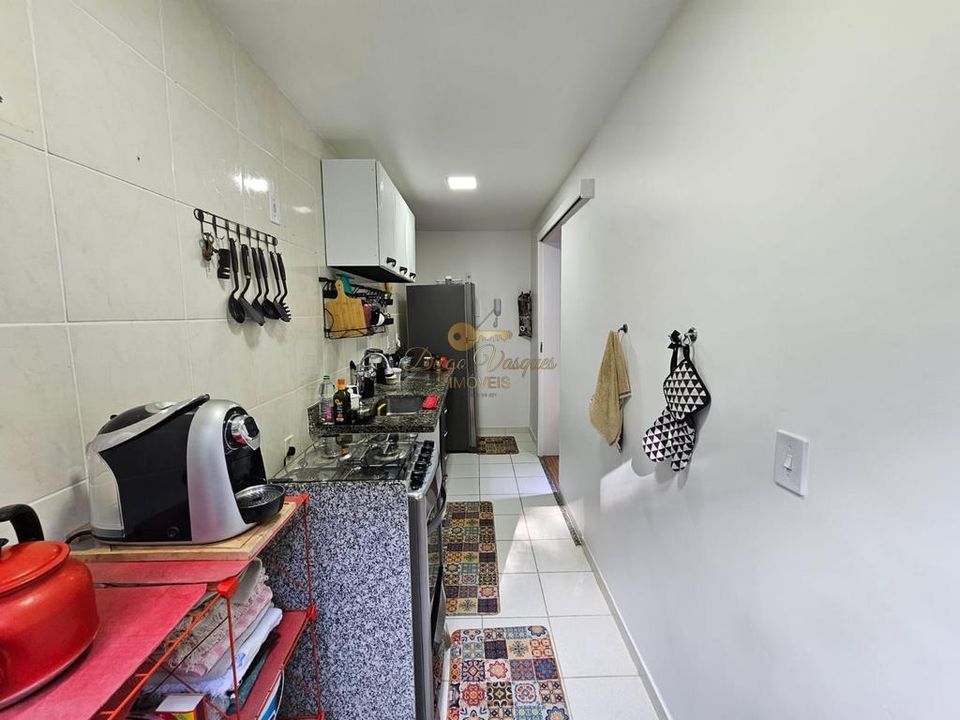 Apartamento à venda com 2 quartos, 58m² - Foto 7