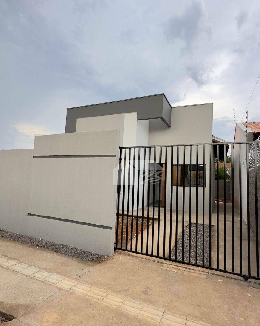 Casa de Condomínio, 2 quartos - Foto 1