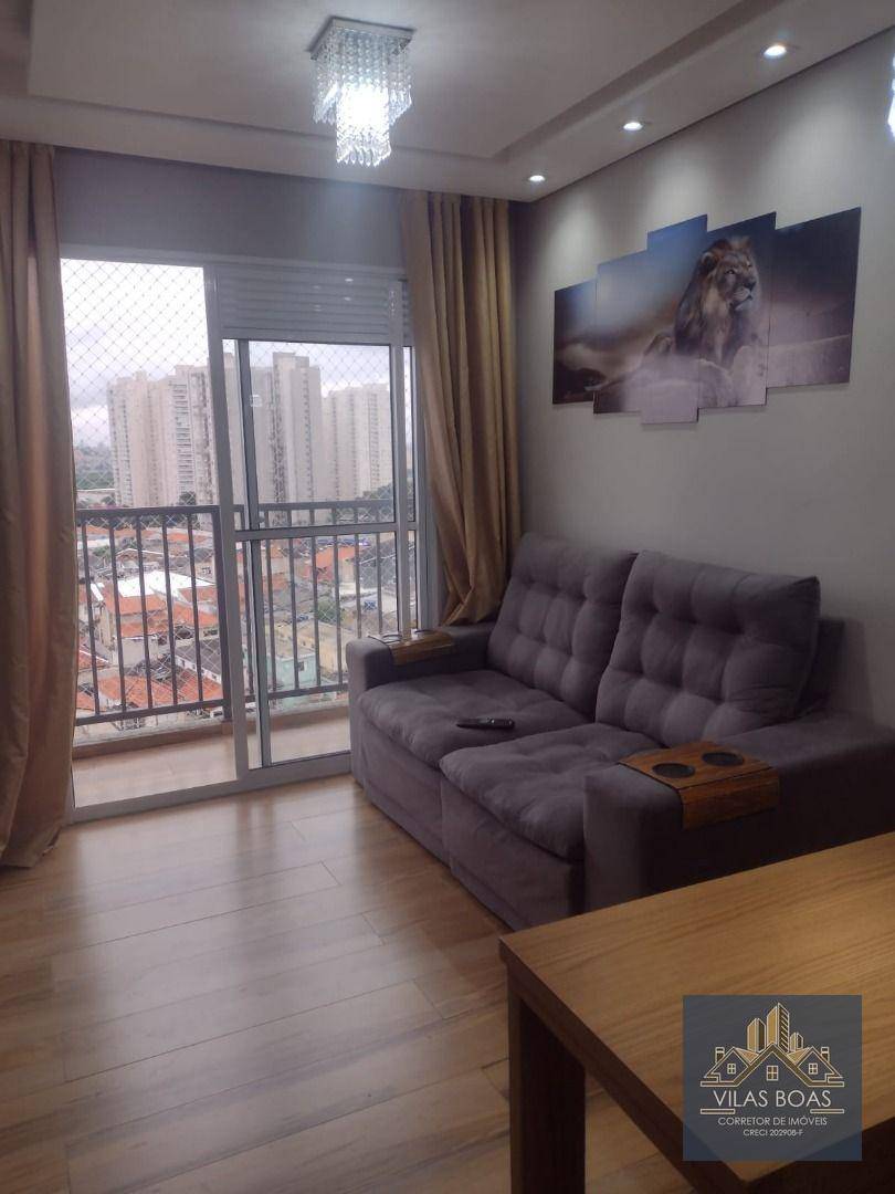 Apartamento para alugar com 2 quartos, 42m² - Foto 5