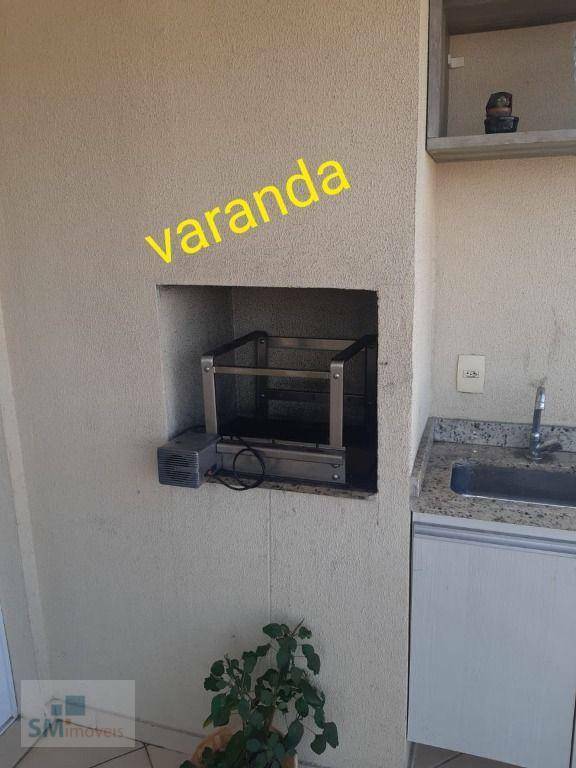 Apartamento à venda com 3 quartos, 71m² - Foto 8