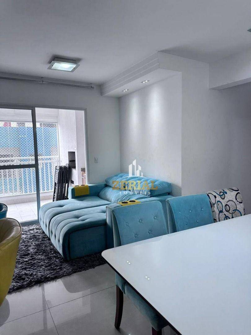 Apartamento à venda com 2 quartos, 78m² - Foto 1