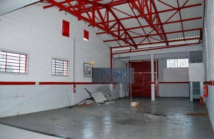 Depósito-Galpão-Armazém para alugar, 298m² - Foto 3