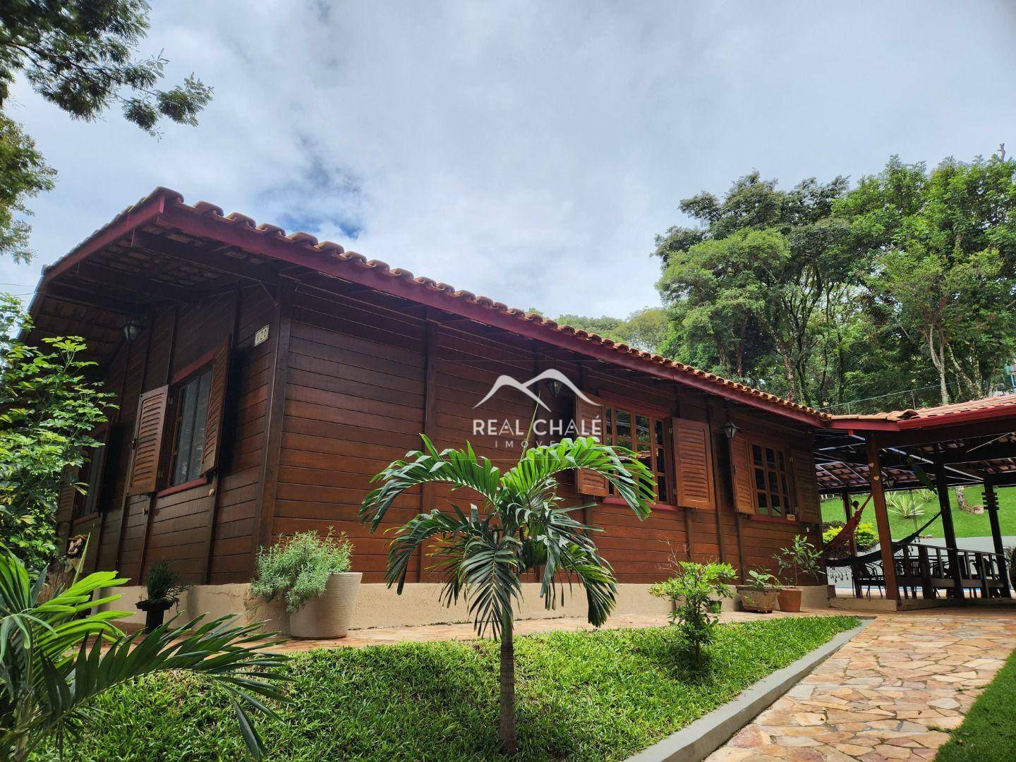 Casa de Condomínio à venda com 3 quartos, 164m² - Foto 1