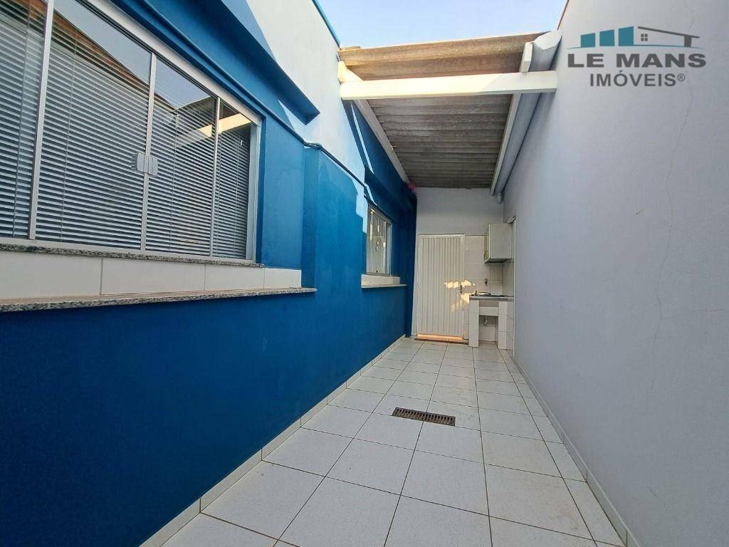 Casa para alugar, 96m² - Foto 18