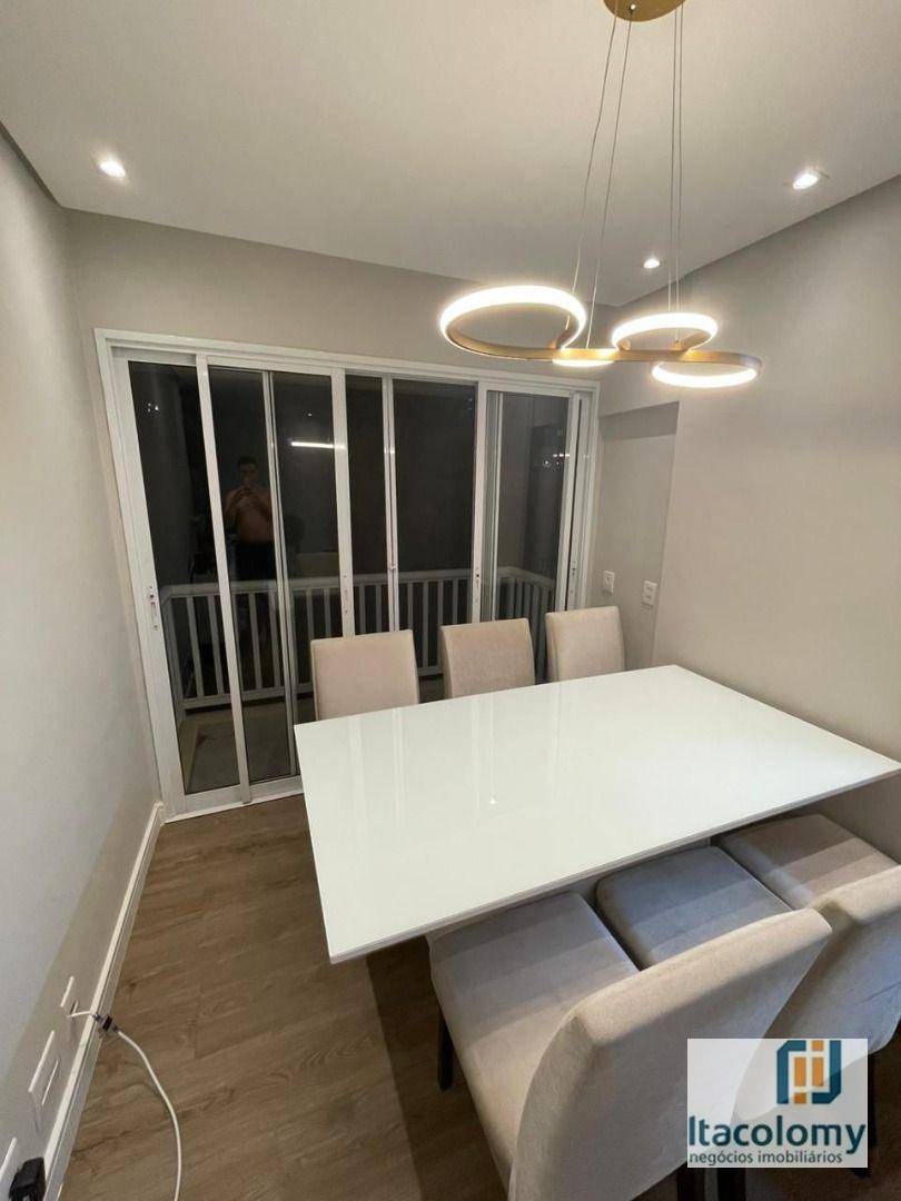 Apartamento à venda com 3 quartos, 71m² - Foto 3