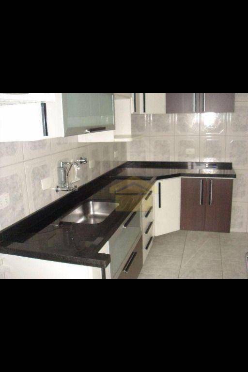 Apartamento à venda com 2 quartos, 64m² - Foto 3