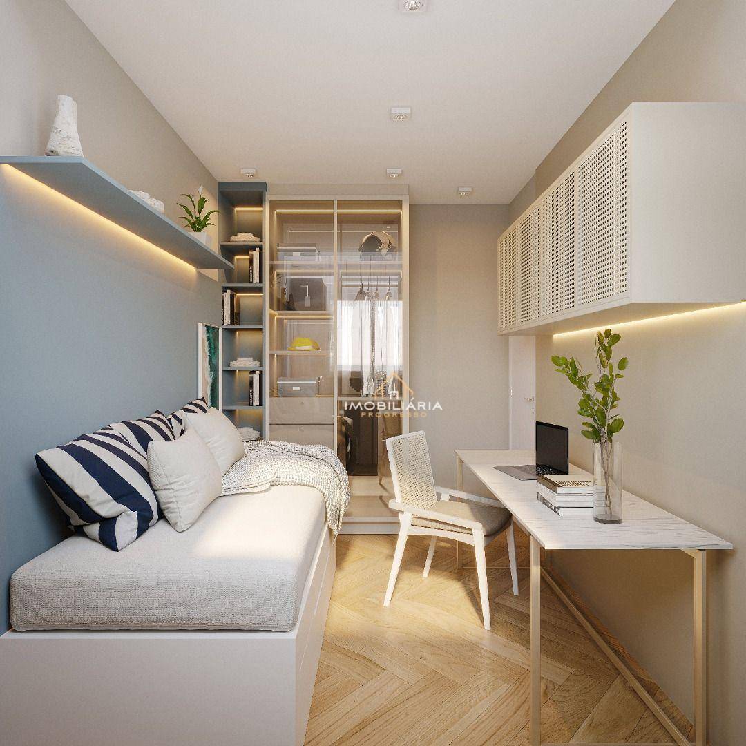 Apartamento, 2 quartos, 48 m² - Foto 3