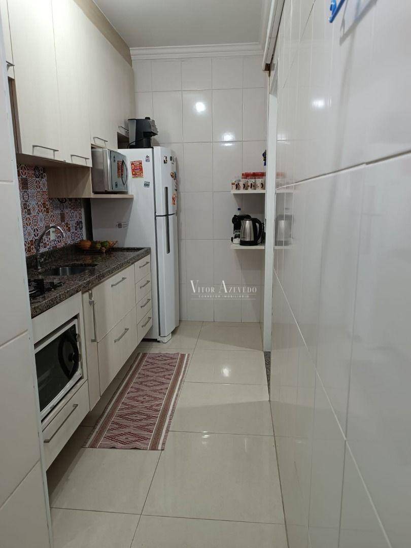 Apartamento à venda com 2 quartos, 51m² - Foto 7