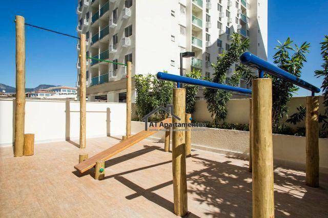 Apartamento à venda com 2 quartos, 55m² - Foto 35