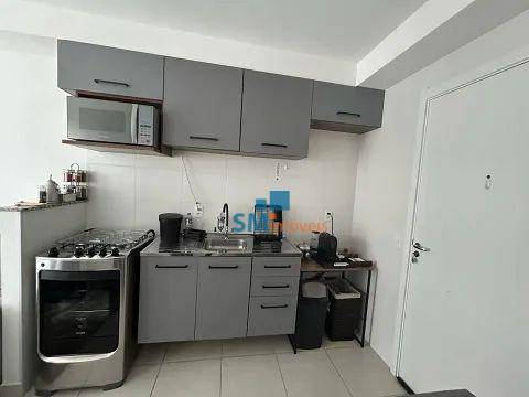 Apartamento à venda com 1 quarto, 30m² - Foto 14