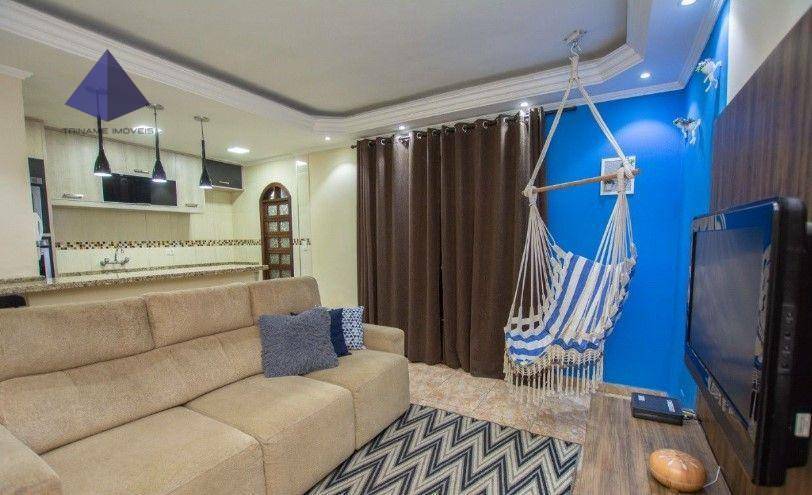 Sobrado à venda com 3 quartos, 170m² - Foto 1