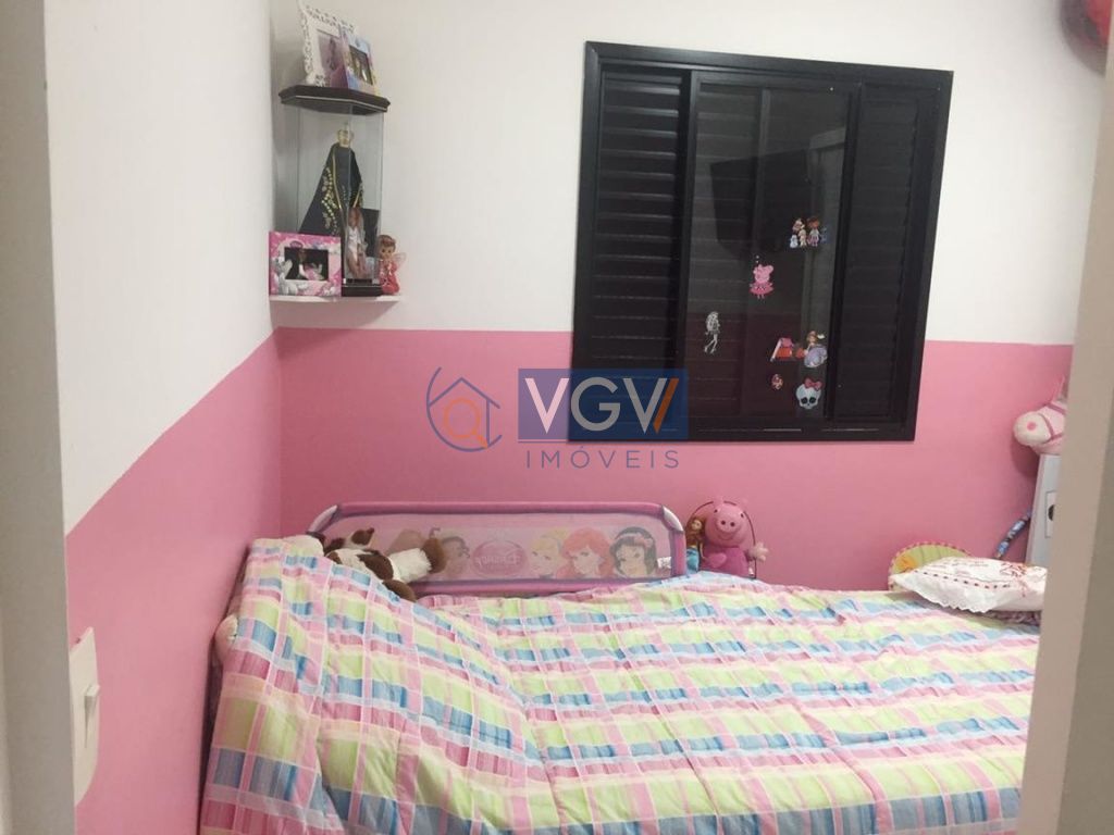 Apartamento à venda com 2 quartos, 55m² - Foto 3