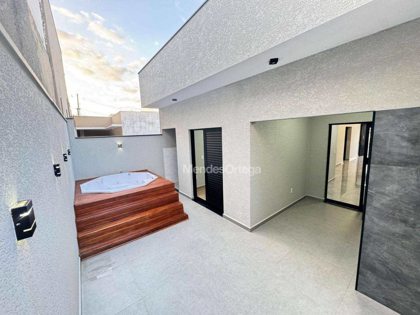 Casa de Condomínio à venda com 3 quartos, 115m² - Foto 1