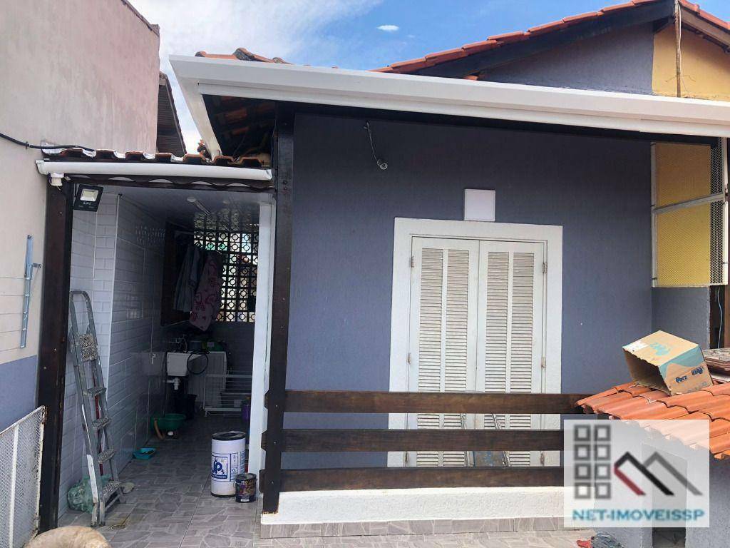 Sobrado à venda com 3 quartos, 110m² - Foto 1