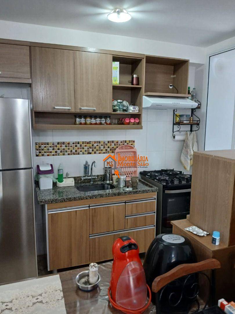 Apartamento à venda com 3 quartos, 60m² - Foto 6