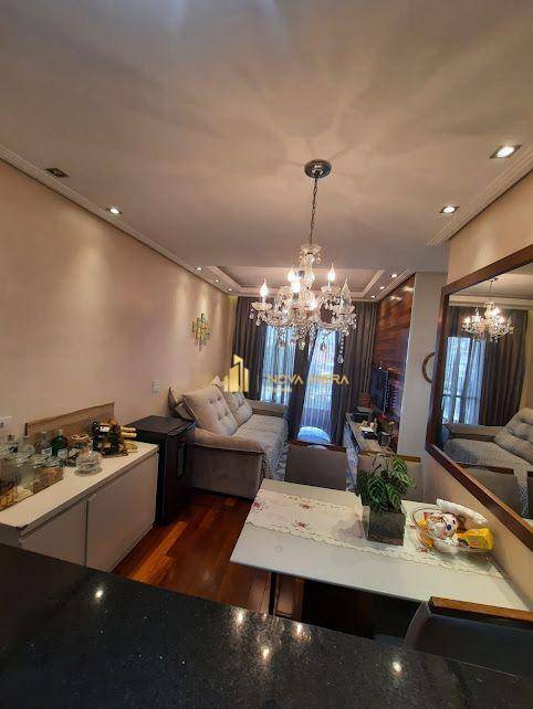 Apartamento à venda com 3 quartos, 65m² - Foto 3