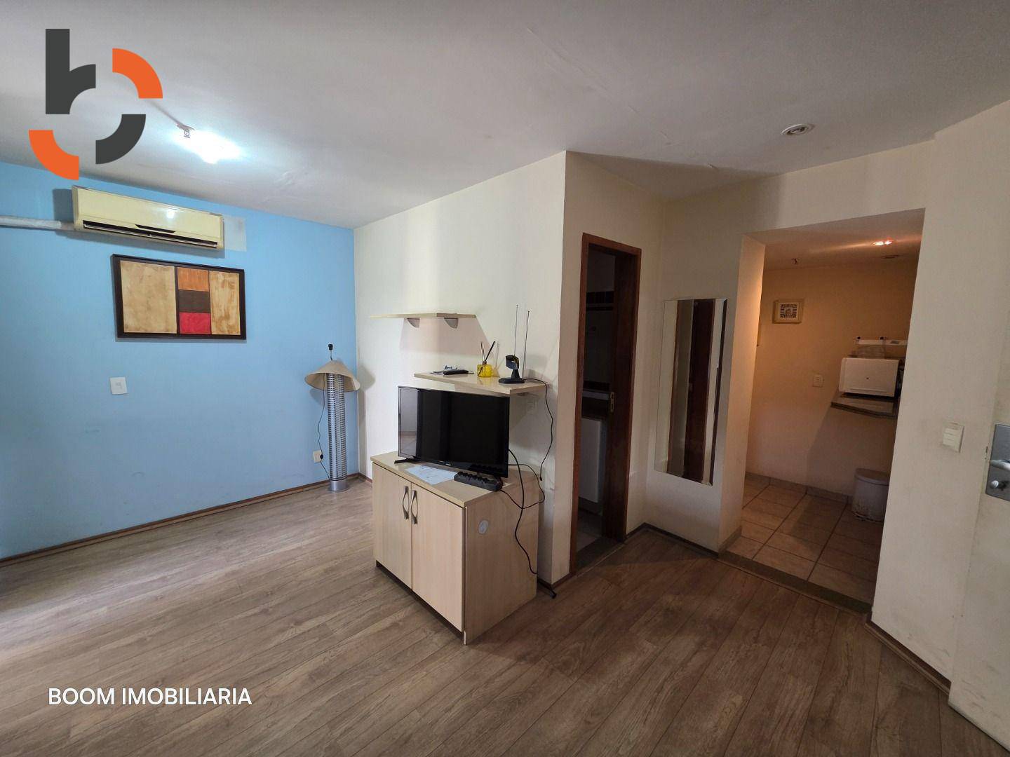 Flat/Apart Hotel à venda com 1 quarto, 35m² - Foto 9