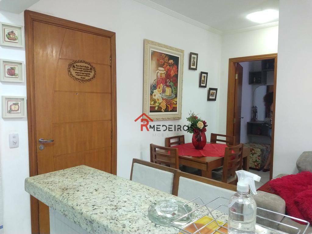 Apartamento à venda com 1 quarto, 48m² - Foto 11