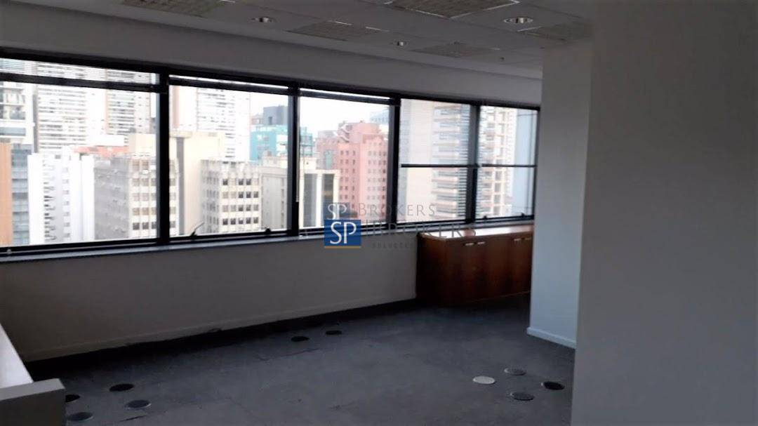 Conjunto Comercial-Sala para alugar, 142m² - Foto 2