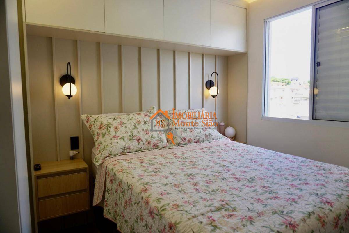 Apartamento à venda com 2 quartos, 47m² - Foto 17