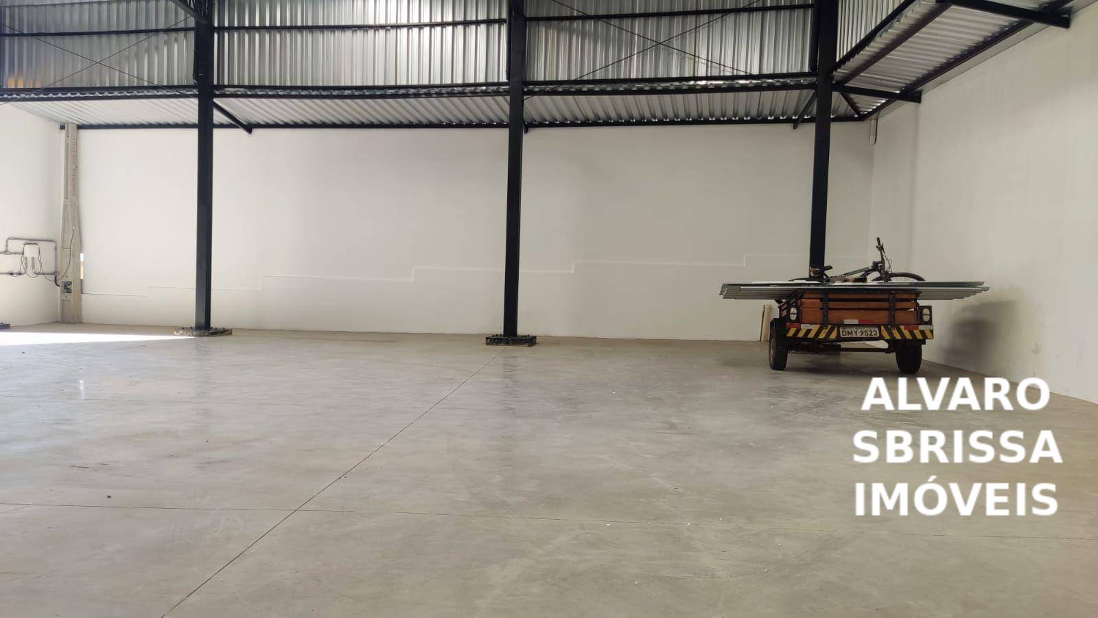 Depósito-Galpão, 350 m² - Foto 2