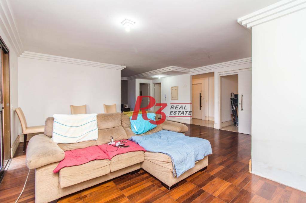 Apartamento à venda com 4 quartos, 175m² - Foto 3