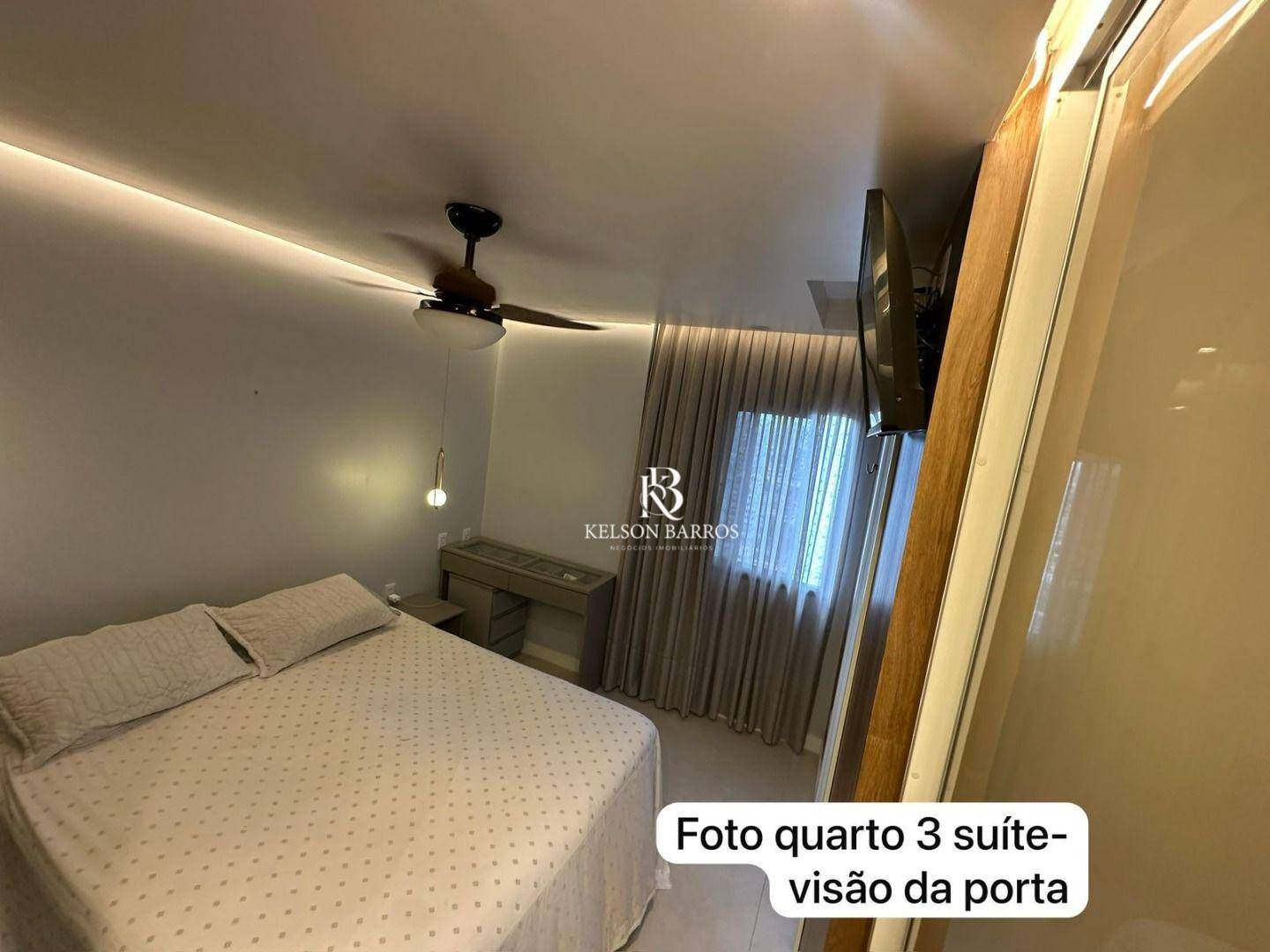 Apartamento, 3 quartos, 100 m² - Foto 2