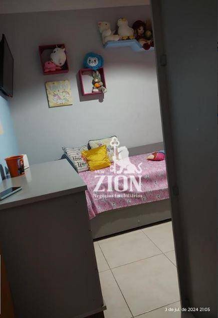 Sobrado à venda com 2 quartos, 80m² - Foto 13