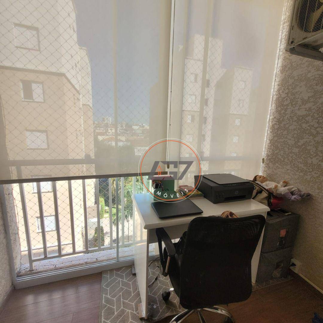 Apartamento, 3 quartos, 68 m² - Foto 3