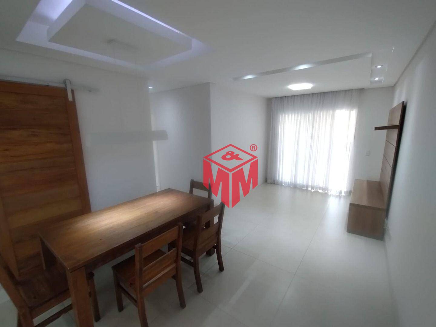 Apartamento para alugar com 3 quartos, 88m² - Foto 2